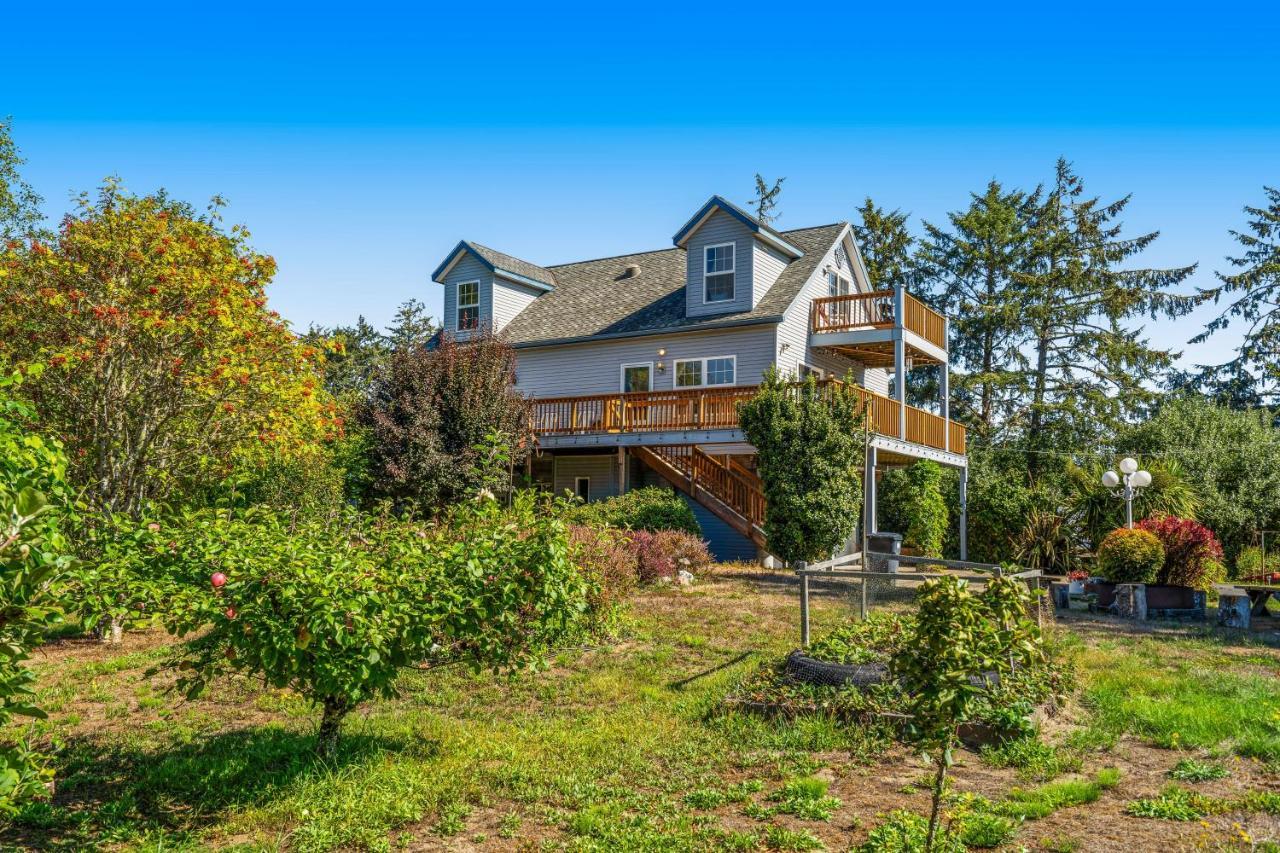 Condra Cove Villa Copalis Beach Exterior photo