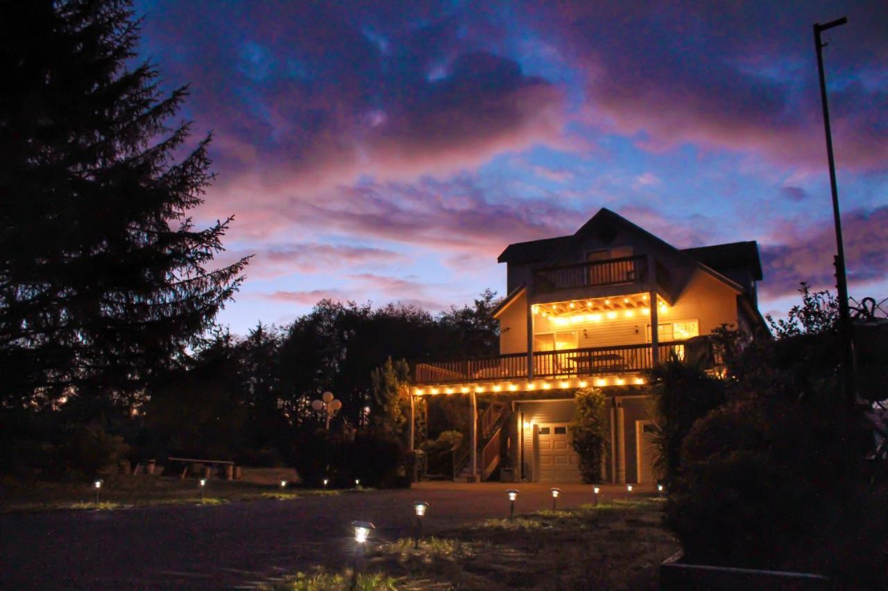 Condra Cove Villa Copalis Beach Exterior photo