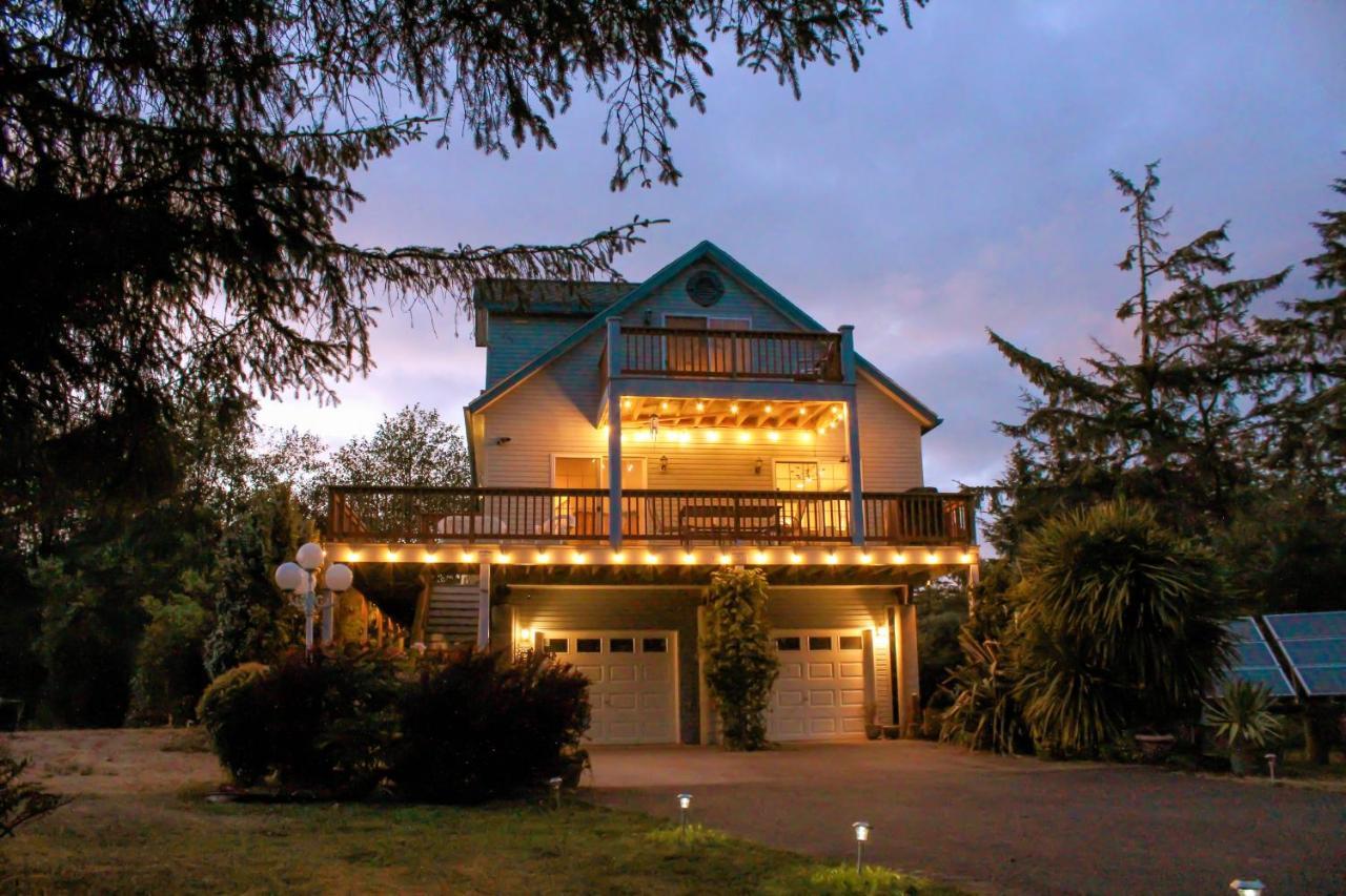 Condra Cove Villa Copalis Beach Exterior photo