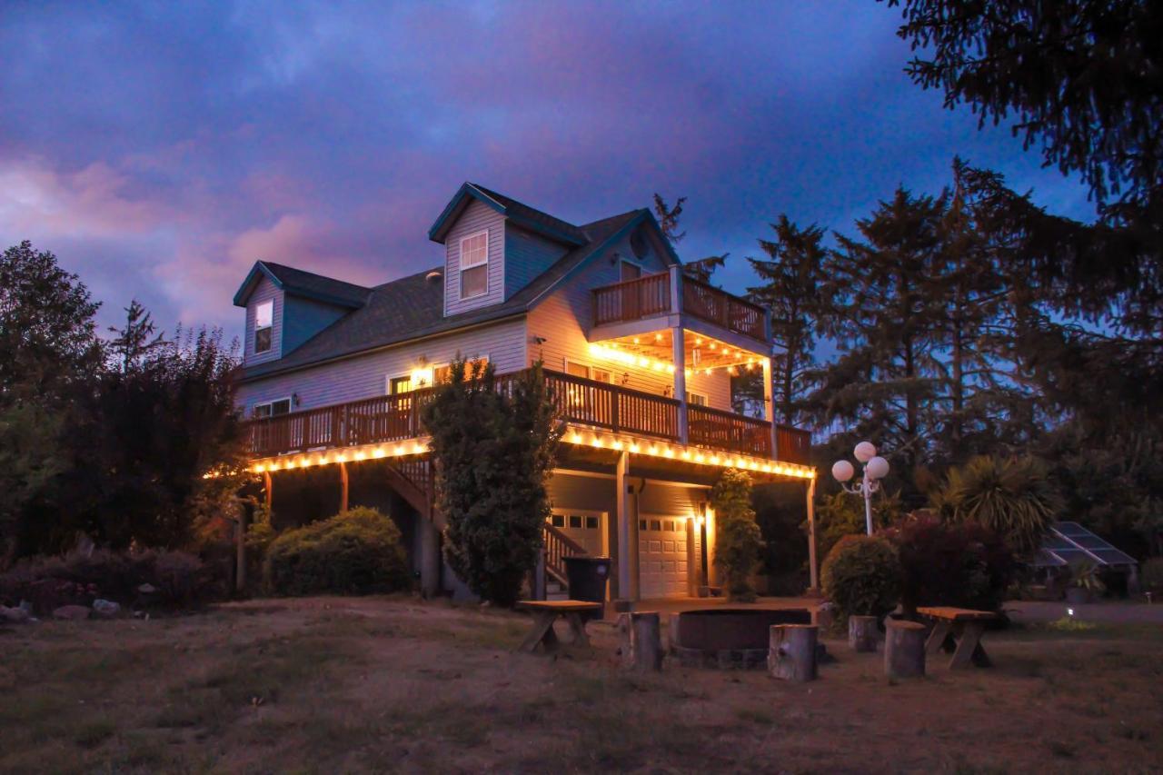 Condra Cove Villa Copalis Beach Exterior photo